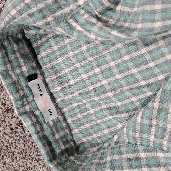 Patchwork Flannel - Picture 2 of 3